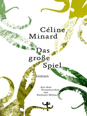 cover image of Das große Spiel